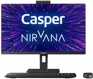 Casper Nirvana A5H.1040-B100X-V Masaüstü Bilgisayar kullananlar yorumlar